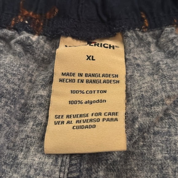 Woolrich Flannel pajama pants - Picture 4 of 4